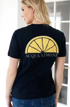 Acqua Limone - T-shirt Classic Navy