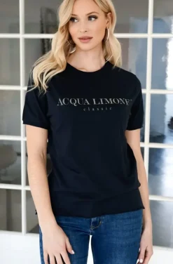 Acqua Limone - T-shirt Classic Navy