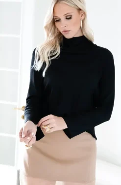 Ahlvar Gallery - Ayumi Blouse Black