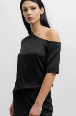 Ahlvar Gallery - Chima Blouse Black