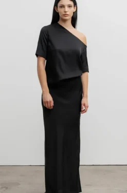 Ahlvar Gallery - Chima Blouse Black