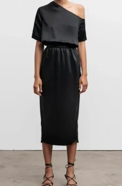 Ahlvar Gallery - Chima Dress - Black