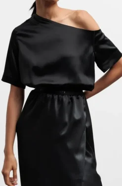 Ahlvar Gallery - Chima Dress - Black