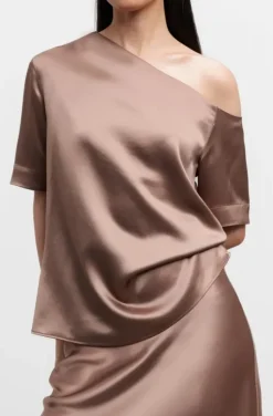 Ahlvar Gallery - Chimy Blouse - Sand