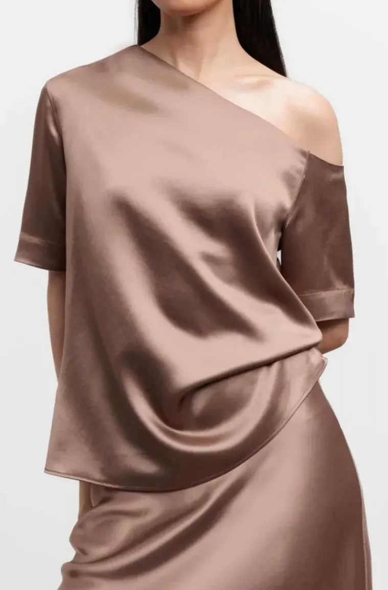 Ahlvar Gallery - Chimy Blouse - Sand