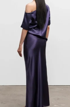 Ahlvar Gallery - Chimy Blouse - Plum