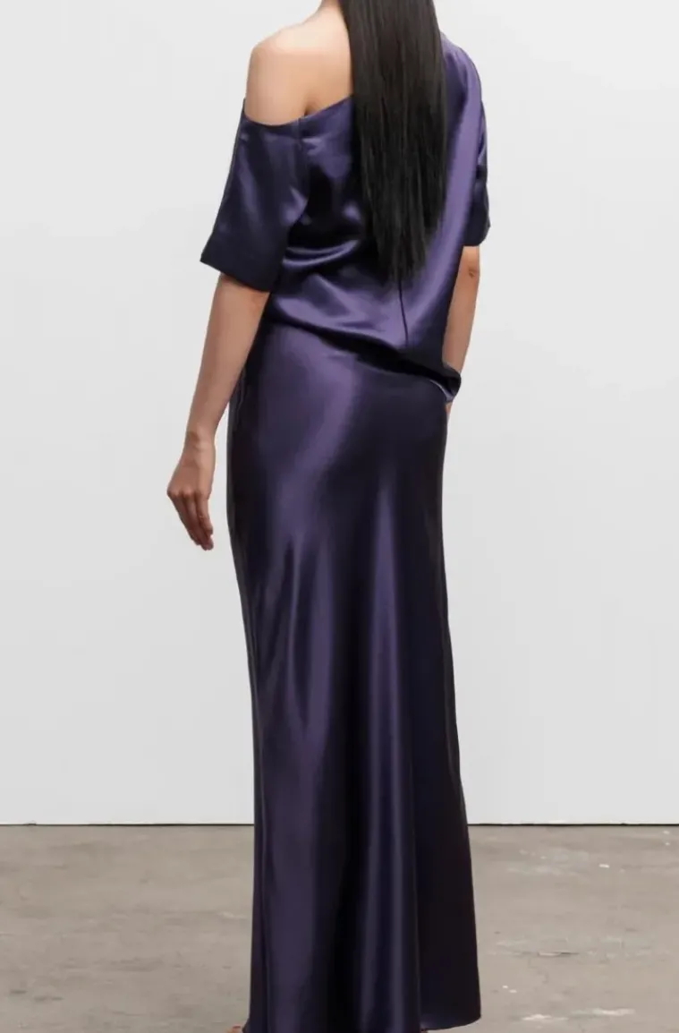 Ahlvar Gallery - Chimy Blouse - Plum