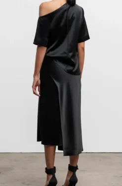 Ahlvar Gallery - Chimy Blouse - Black