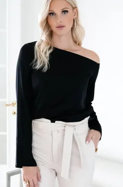 Ahlvar Gallery - Chiney Blouse Black