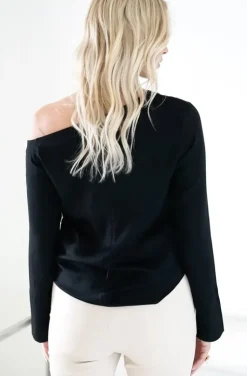 Ahlvar Gallery - Chiney Blouse Black