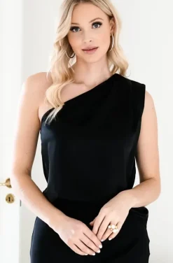 Ahlvar Gallery - Elle Tank Black