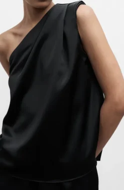 Ahlvar Gallery - Elle Tank Black