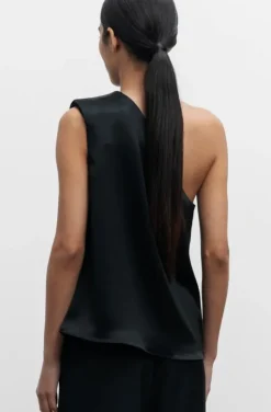 Ahlvar Gallery - Elle Tank Black