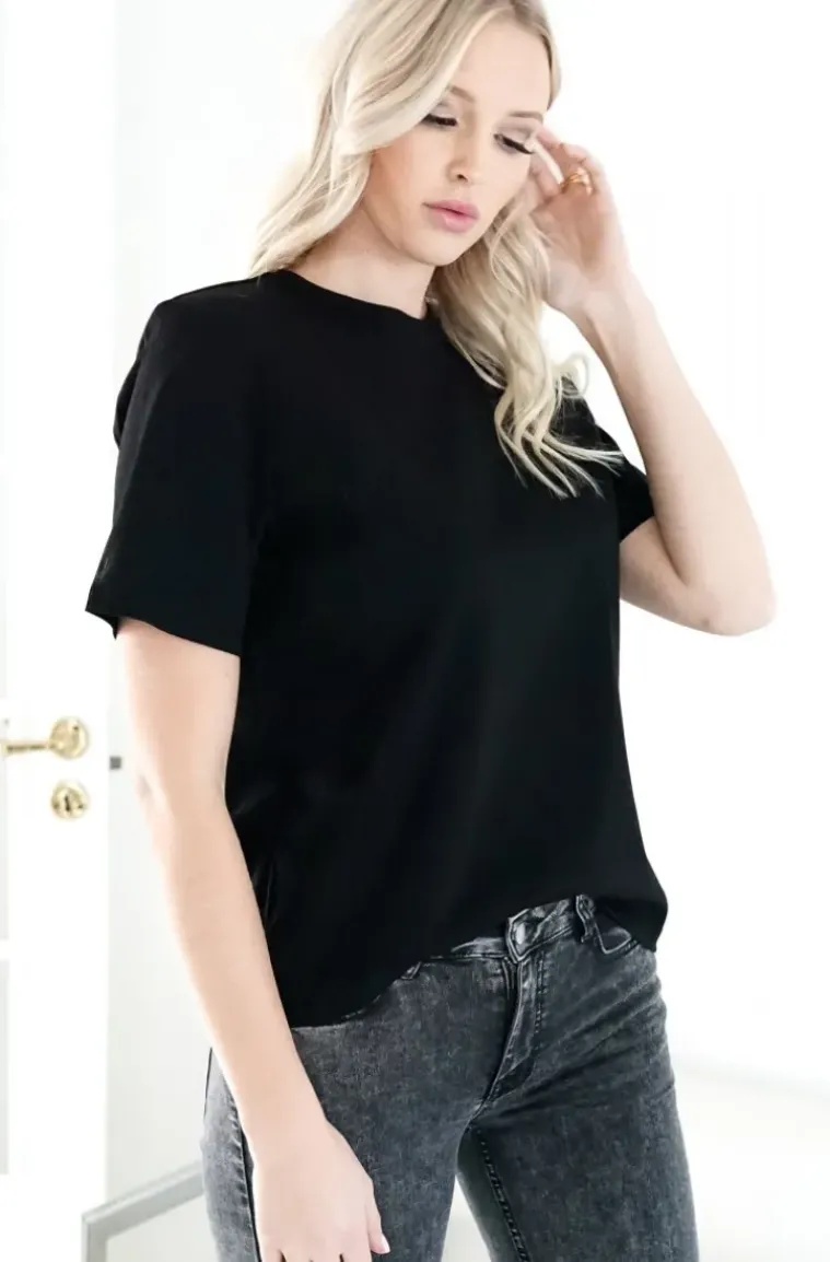Ahlvar Gallery - Okaya Tee Black