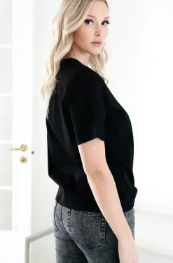 Ahlvar Gallery - Okaya Tee Black