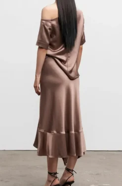 Ahlvar Gallery - Piper Skirt - Sand