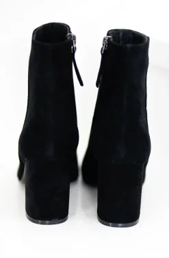 Bibi Lou - Stella Suede Boots Black