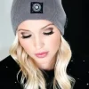 Black Clover - Storm Beanie - Grey