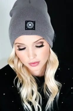 Black Clover - Storm Beanie - Grey