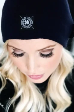 Black Clover -Storm Beanie - Navy