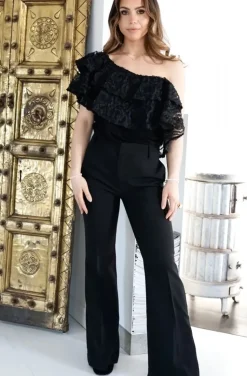 Blond Hour - Bonny Top - Black