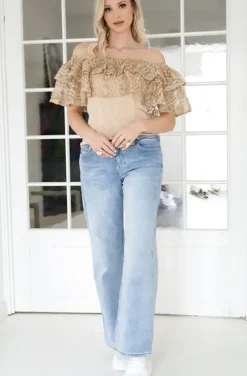 Blond Hour - Bonny Top - Sand