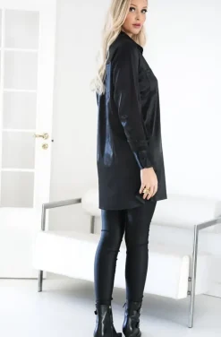 Blond Hour - Ease Shirt - Black