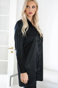 Blond Hour - Ease Shirt - Black