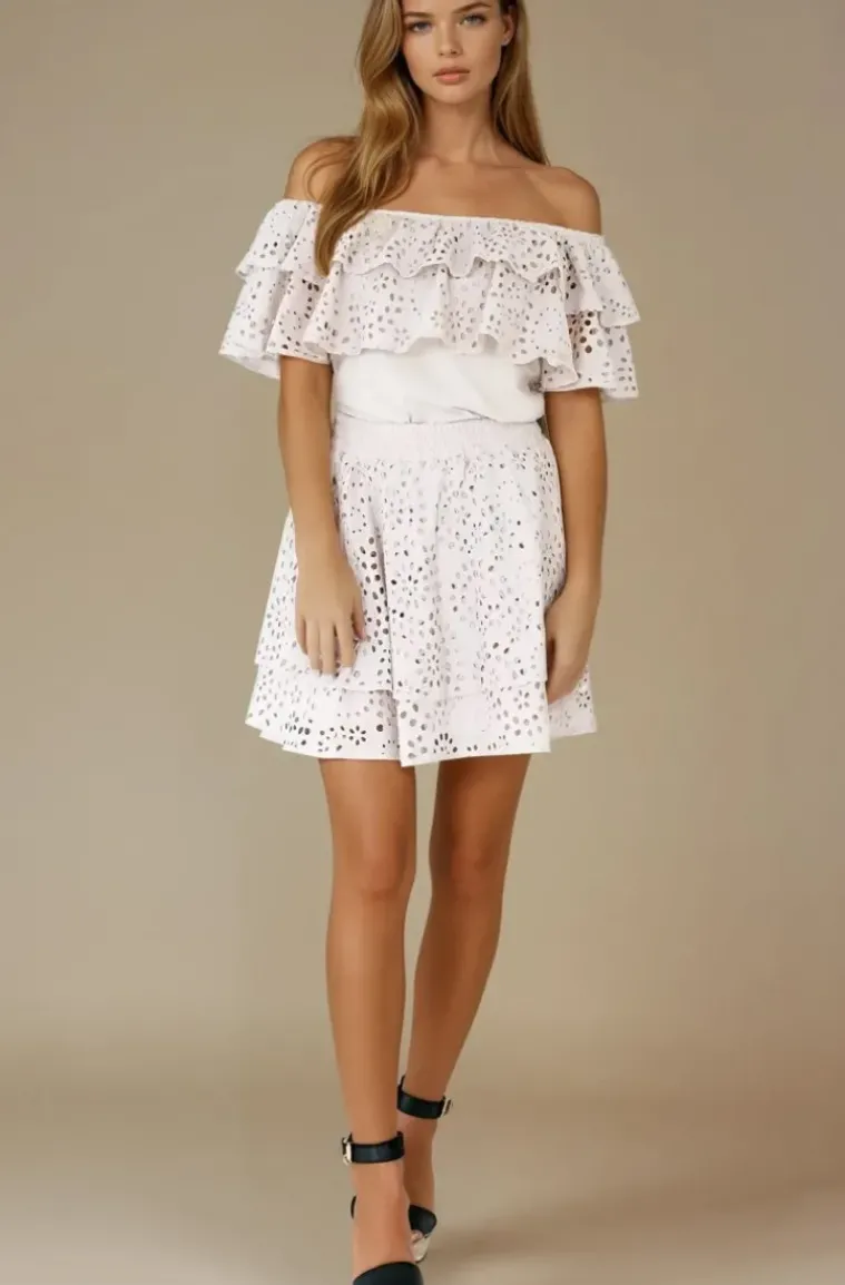 Blond Hour - Free Skirt - Sand