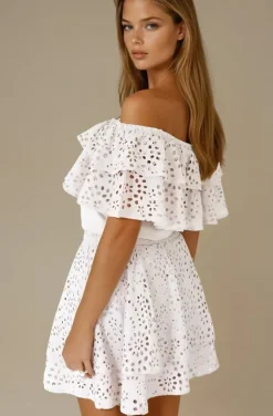 Blond Hour - Free Skirt - Sand