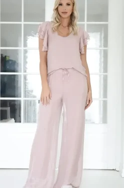 Blond Hour - Hope Pant - Blossom