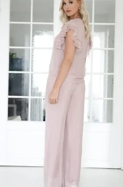 Blond Hour - Hope Pant - Blossom