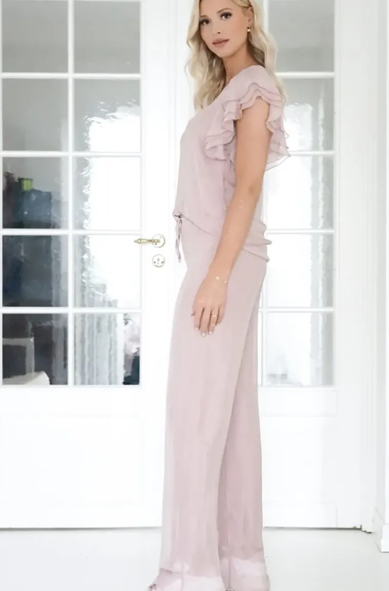 Blond Hour - Hope Pant - Blossom