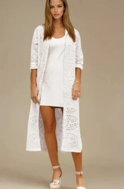 Blond Hour - Palma Shirt Dress - Sand