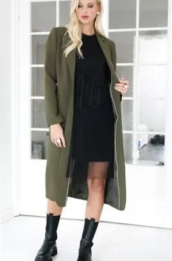 Blond Hour - Protected Tshirt Dress - Black