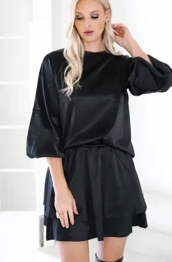 Blond Hour - Pure Top - Black