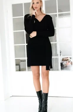 Blond Hour - Serendipity dress - Black