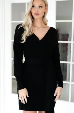 Blond Hour - Serendipity dress - Black