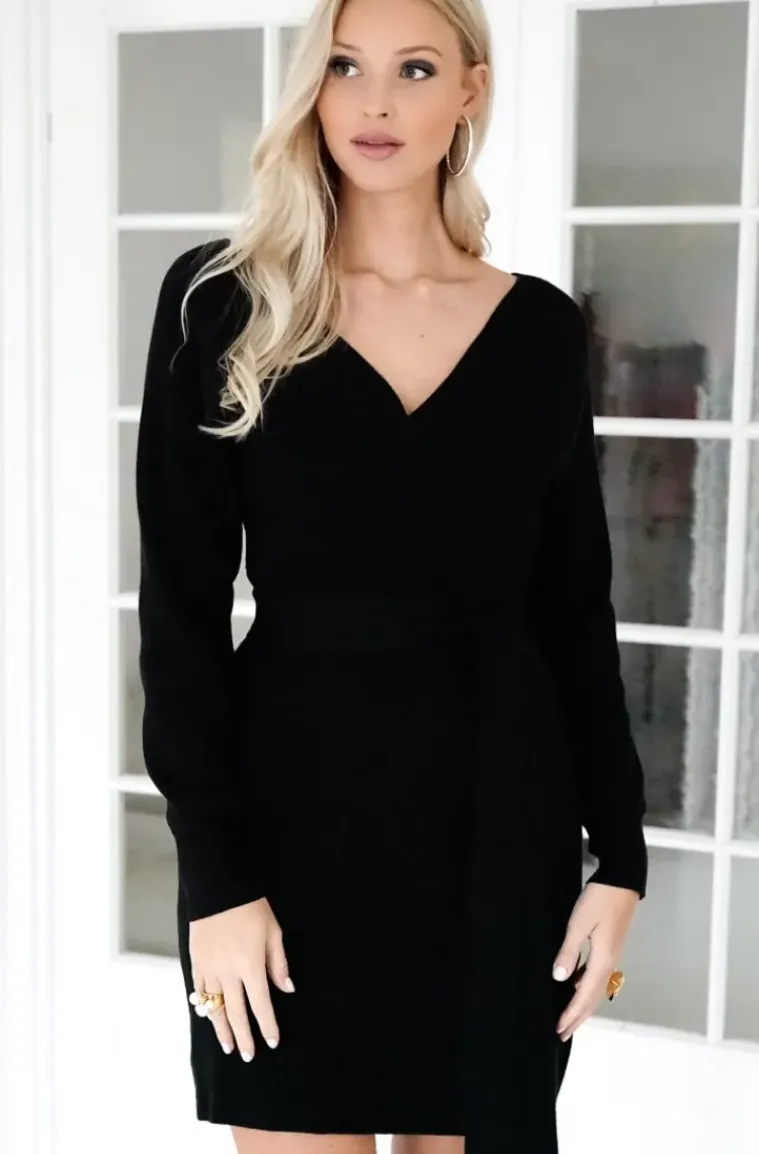 Blond Hour - Serendipity dress - Black