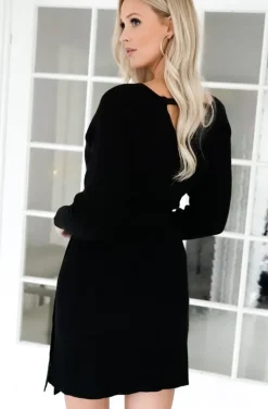 Blond Hour - Serendipity dress - Black