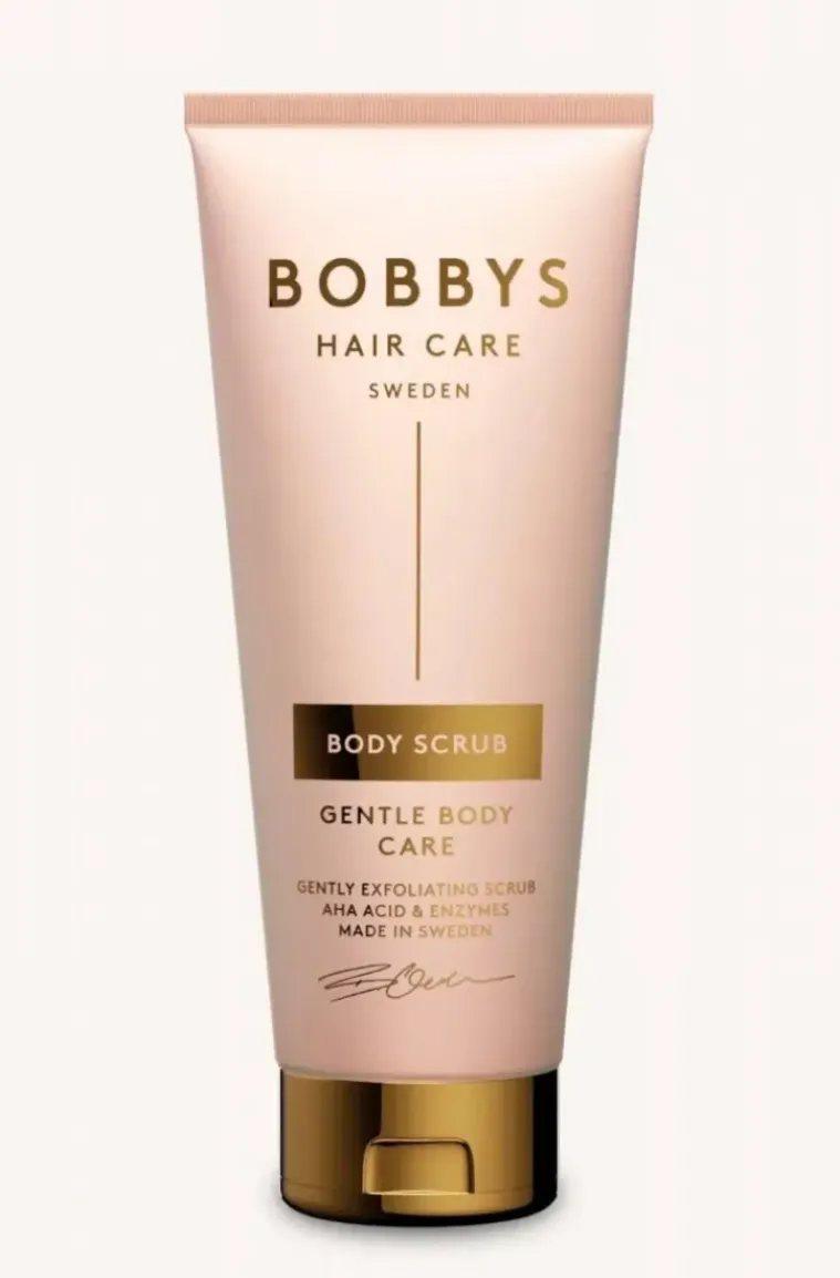 Bobbys Haircare - Body Scrub 200ml
