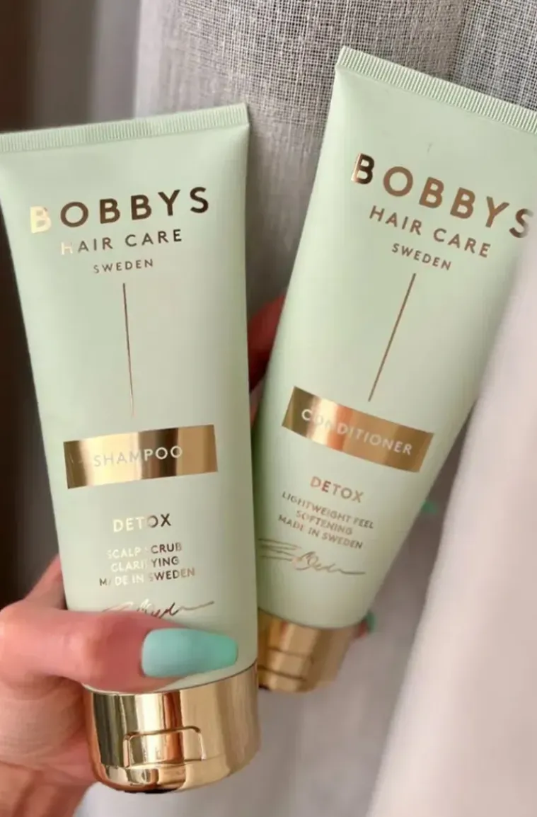 Bobbys Haircare - Detox Balsam 200 ml