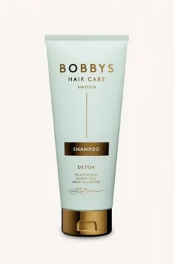 Bobbys Haircare - Detox Schampo 200 ml