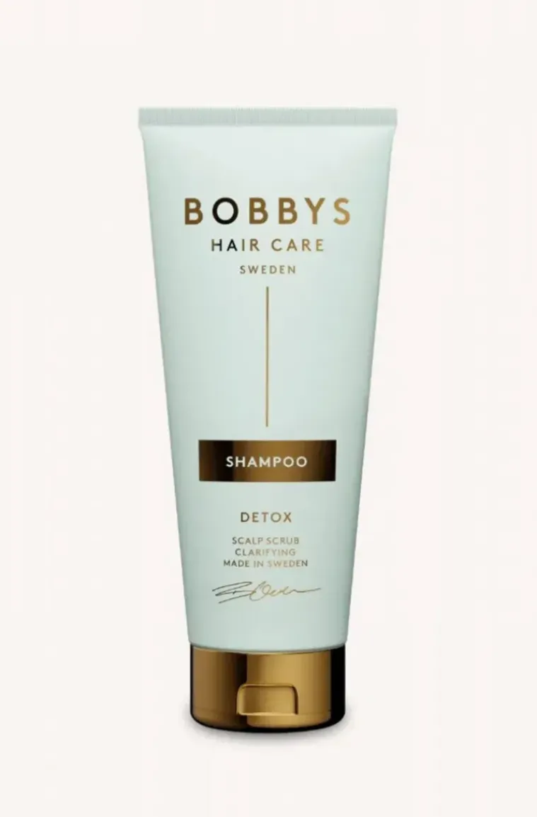 Bobbys Haircare - Detox Schampo 200 ml