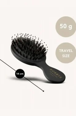 Bobbys Haircare - Hårborste Small