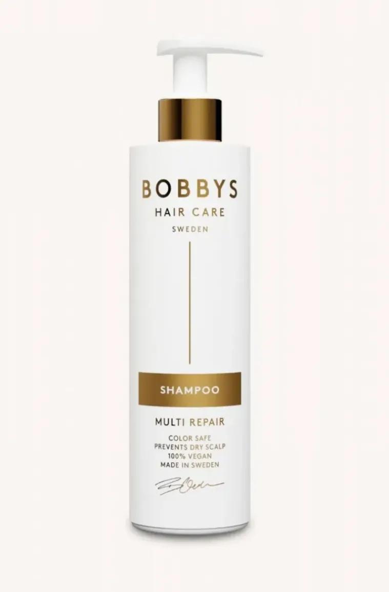 Bobbys Haircare - Multi Repair Schampo 250 ml