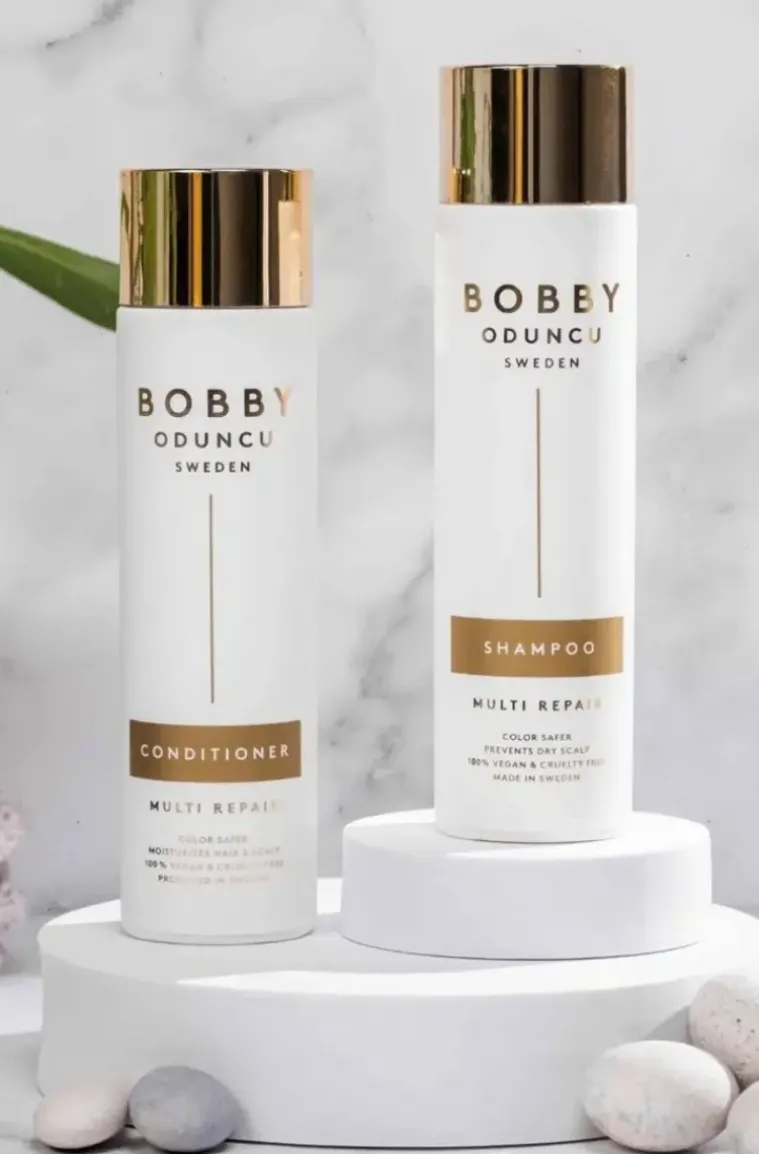Bobbys Haircare - Multi Repair Schampo 250 ml