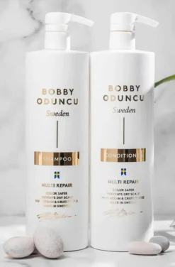 Bobbys Haircare - Multi Repair Schampo 1000 ml