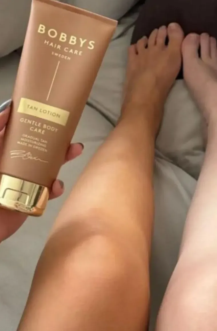 Bobbys Haircare - Tan Lotion 200 ml