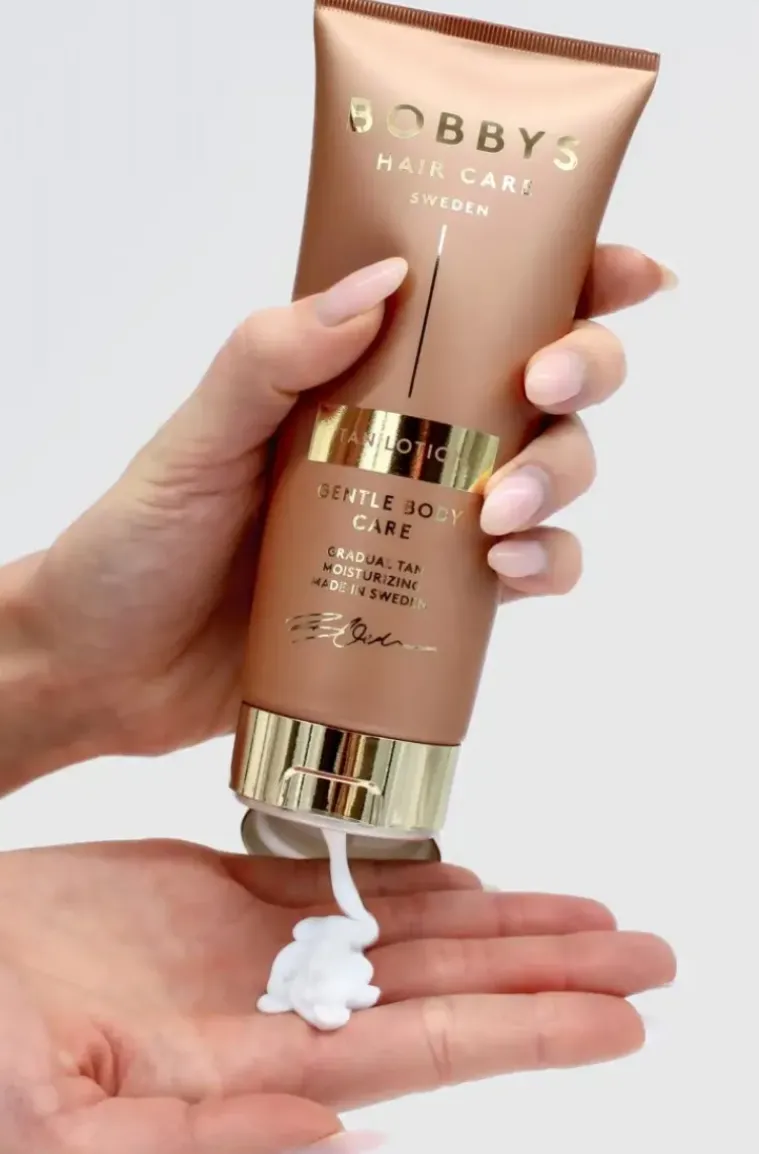 Bobbys Haircare - Tan Lotion 200 ml